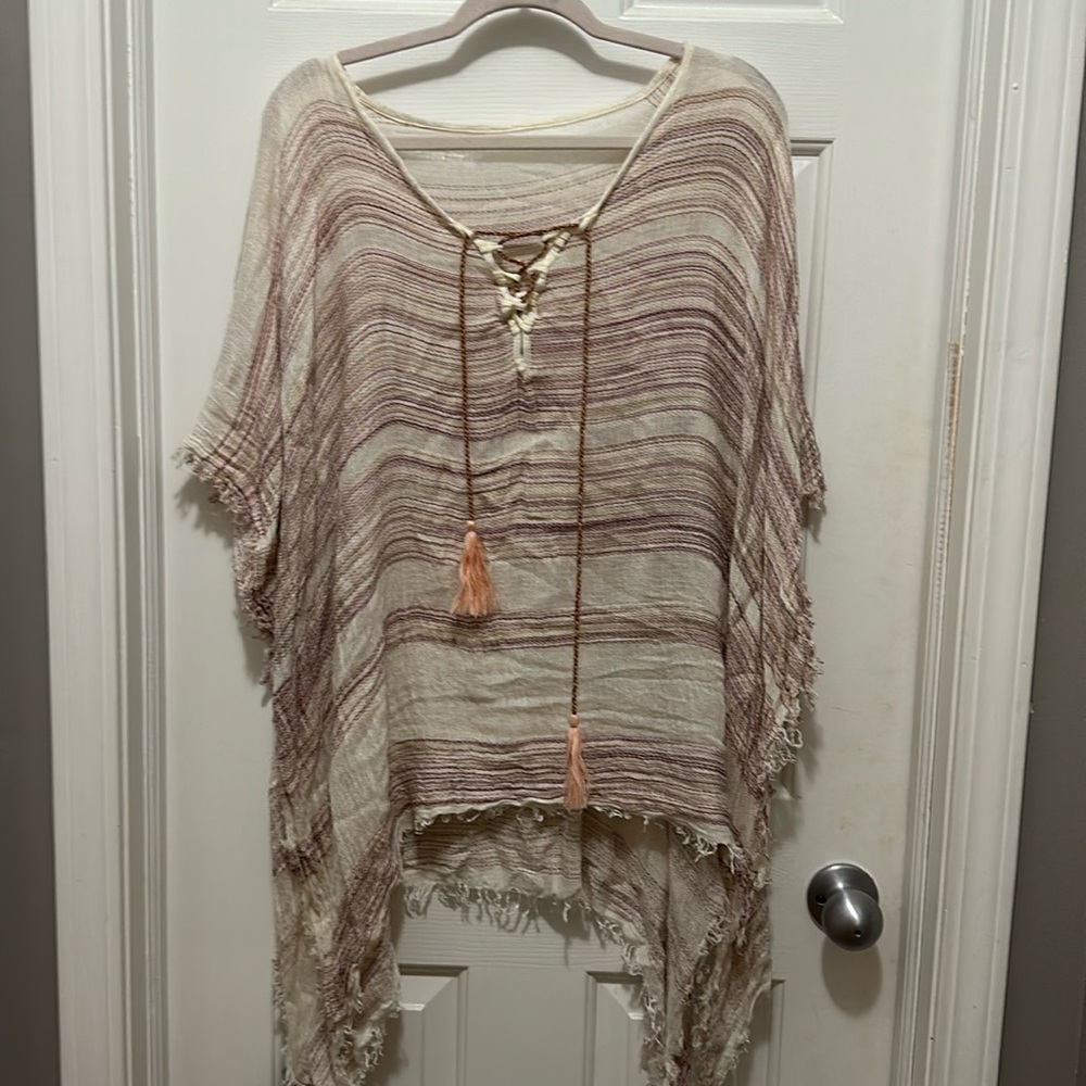 Vince Camuto smock.  OS